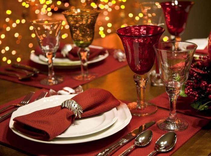 Бюджетное, вкусное и красивое меню новогоднего стола 2021 из 5 блюд: что готовить новое и интересное на Новый год за 2,5 часа, рецепты с фото