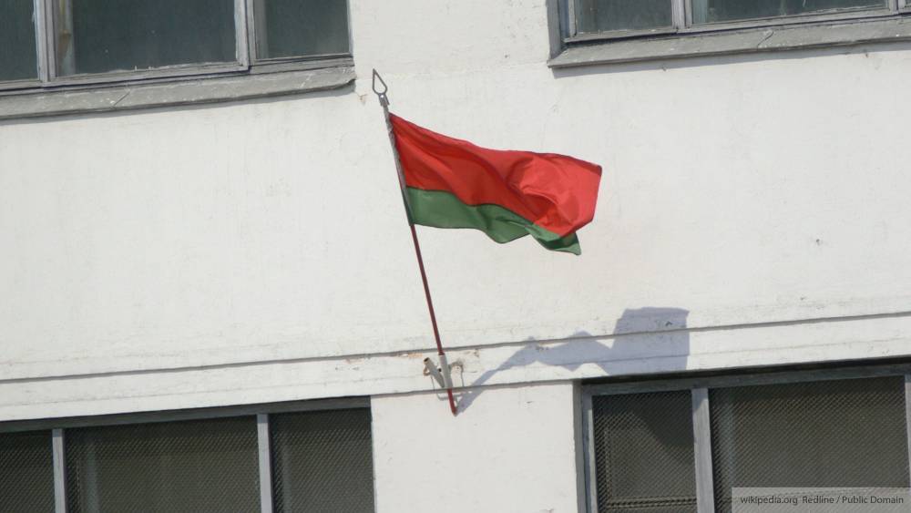 Белорусская милиция задерживает участников акции протеста в Минске