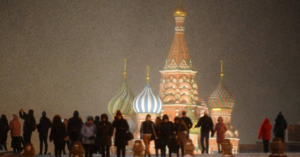 В Москве не будут объявлять комендантский час в новогодние праздники