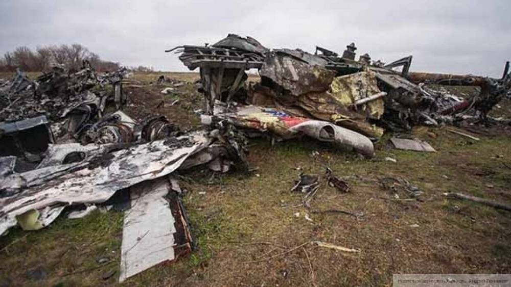 Американский аналитик поделился мнением о причинах крушения МН17