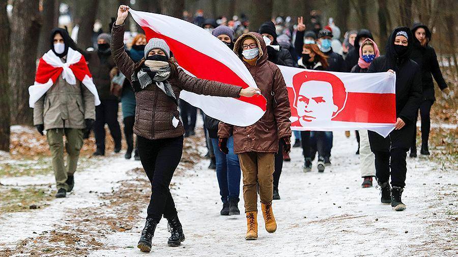 В ГУВД Минска сообщили о задержании 300 человек на акциях протеста