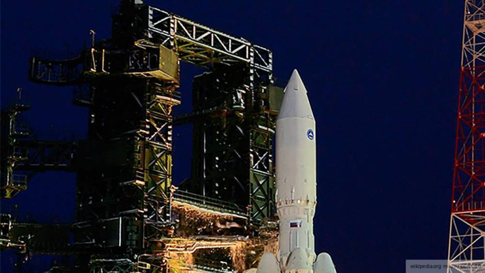 Ракета "Ангара-А5" отправится на орбиту после шестилетнего перерыва