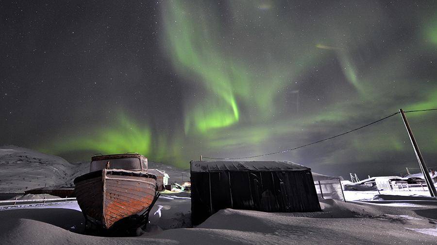 Минвостокразвития представило план развития туризма в Арктике