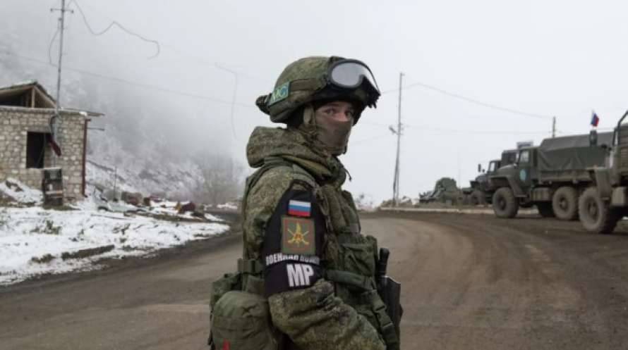 Россия расширила военное присутствие в Нагорном Карабахе