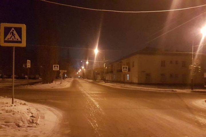 Башкирские автоинспекторы ищут водителя, задавившего 53-летнего мужчину