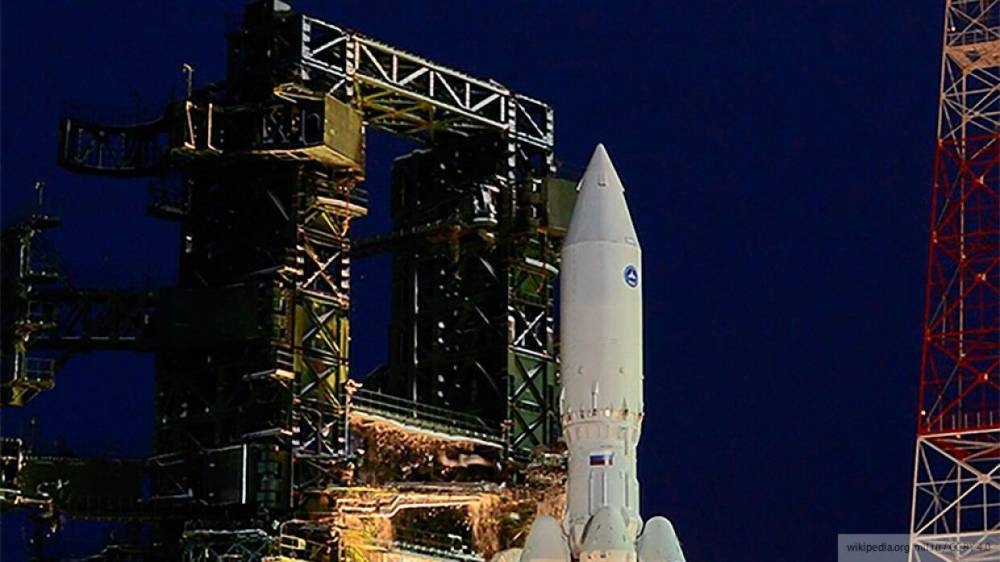 Глава Роскосмоса прокомментировал успешный пуск ракеты-носителя "Ангара-А5"