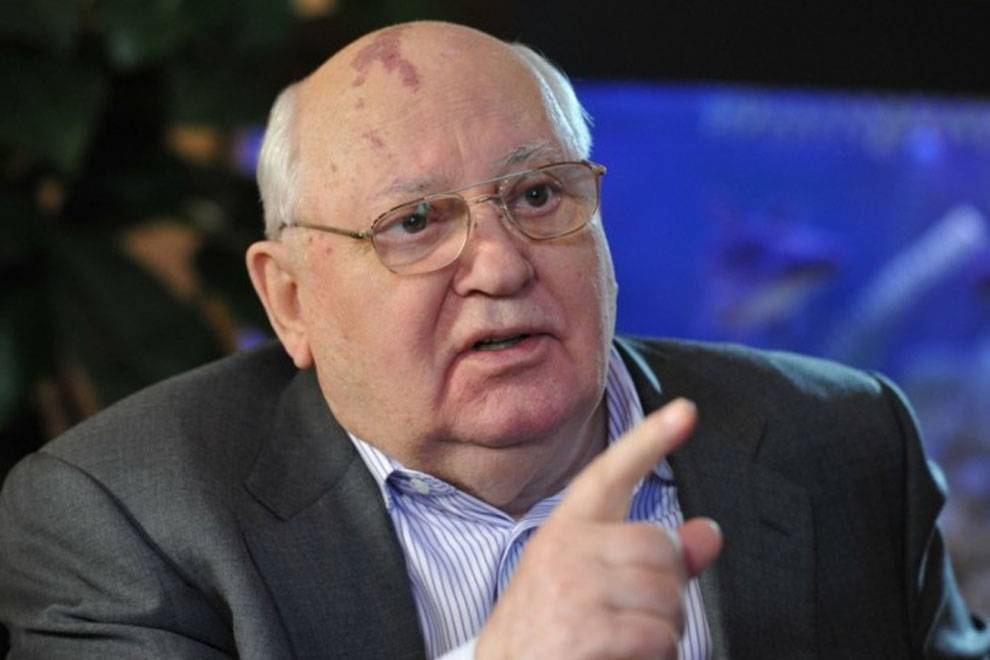 Михаил Горбачев готовится к смерти и дает последнее интервью