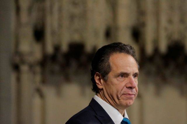 Бывшая помощница губернатора Нью-Йорка обвинила его в домогательствах