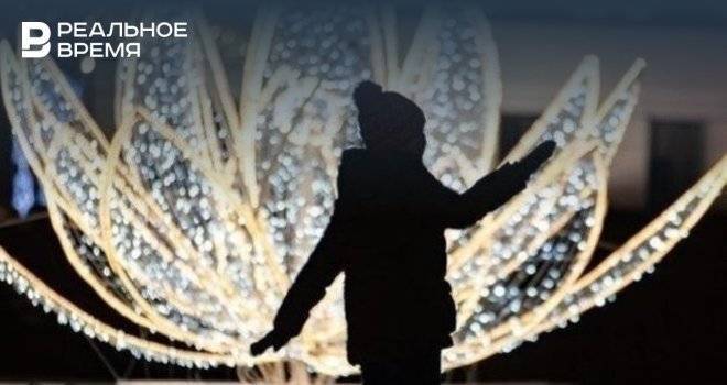 В Казани 19 декабря стартует новогодняя программа мероприятий «Парки рядом»