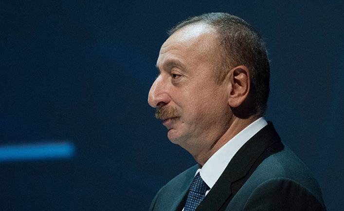 Президент Азербайджана Алиев: Минская группа ОБСЕ не сыграла никакой роли в урегулировании конфликта (Anadolu, Турция)