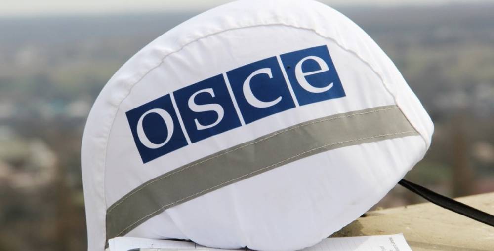 В РФ ответили на заявления ОБСЕ об отправке мисcии в Крым: "Руками не трогать, это не ваше"