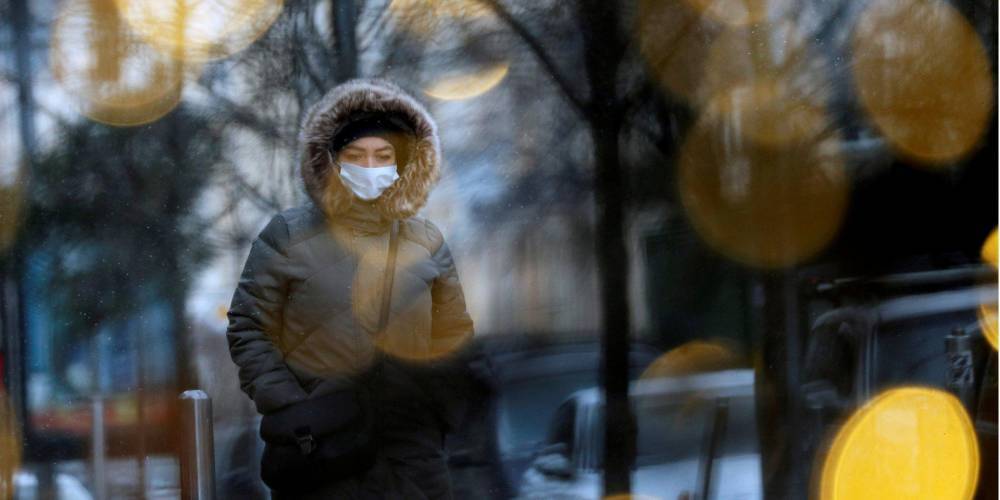 Традиционно после выходных. Количество новых случаев коронавируса в Киеве снизилось почти вдвое