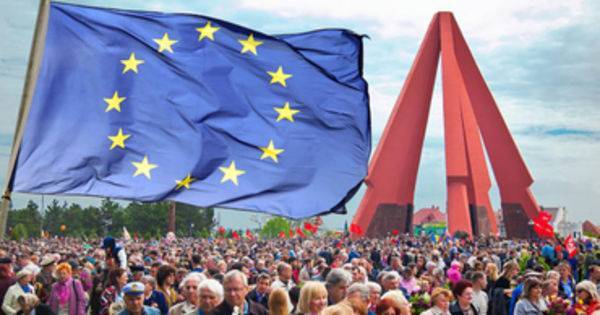 В Молдавии День Европы принижает значимость Дня Победы — социалисты