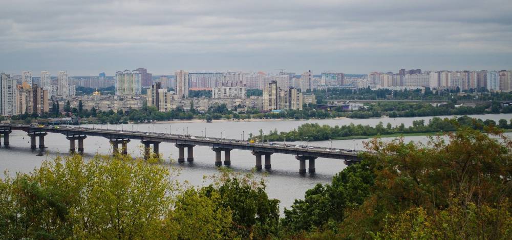 В Киеве предлагают ввести мораторий на строительство в зеленых зонах: появилась петиция