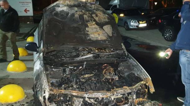 Действия ГБР могут заблокировать дело о поджоге авто "Схем", - Институт развития региональной прессы