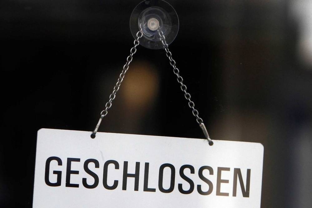 Салоны красоты, парикмахерские, строительные магазины: что в Германии закроется 16 декабря