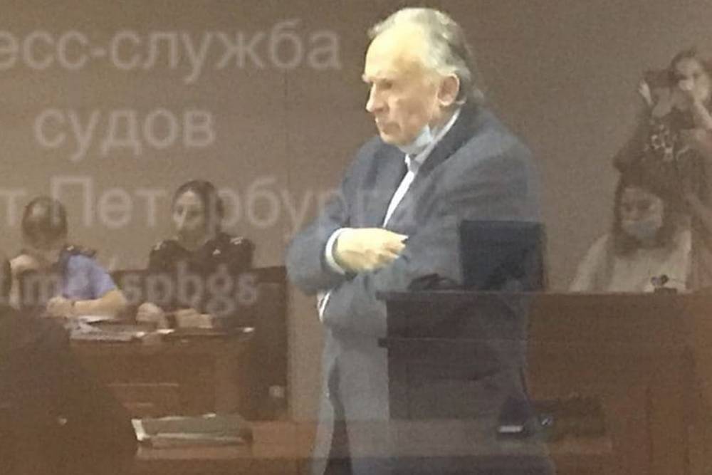 Обвинение запрашивает для историка Соколова 15 лет тюрьмы