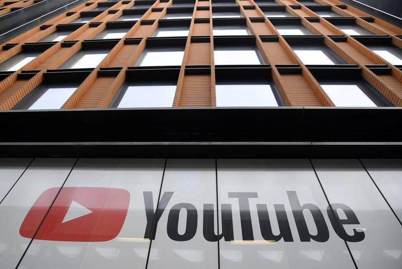 YouTube, Gmail, Google Drive столкнулись с серьезным сбоем в работе
