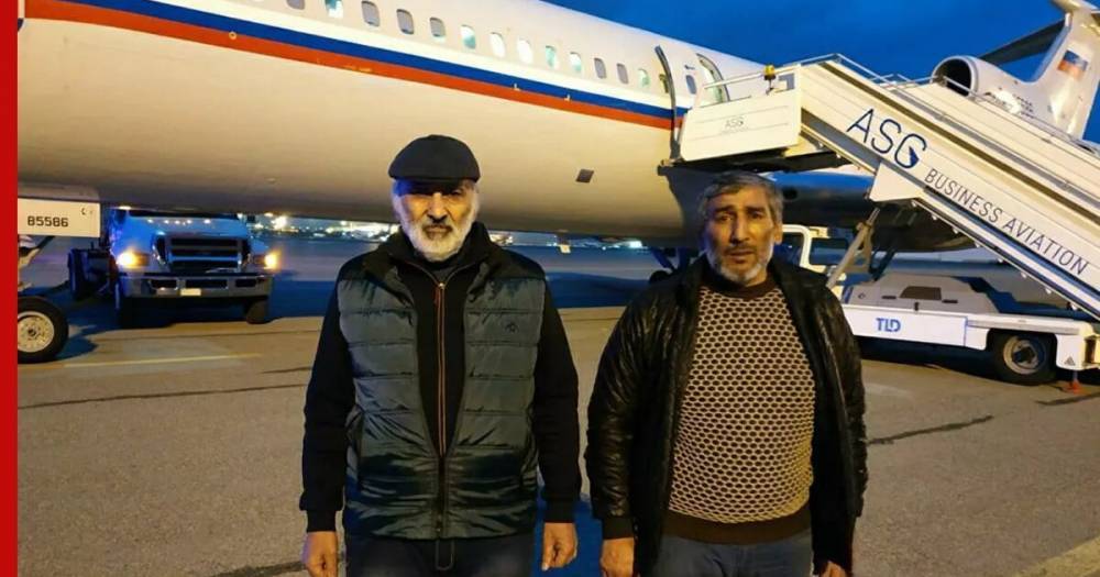 Армения и Азербайджан приступили к обмену пленными