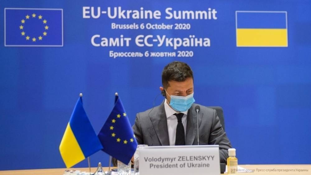 Украинский журналист объяснил, как работают "законы" ЕС в Незалежной