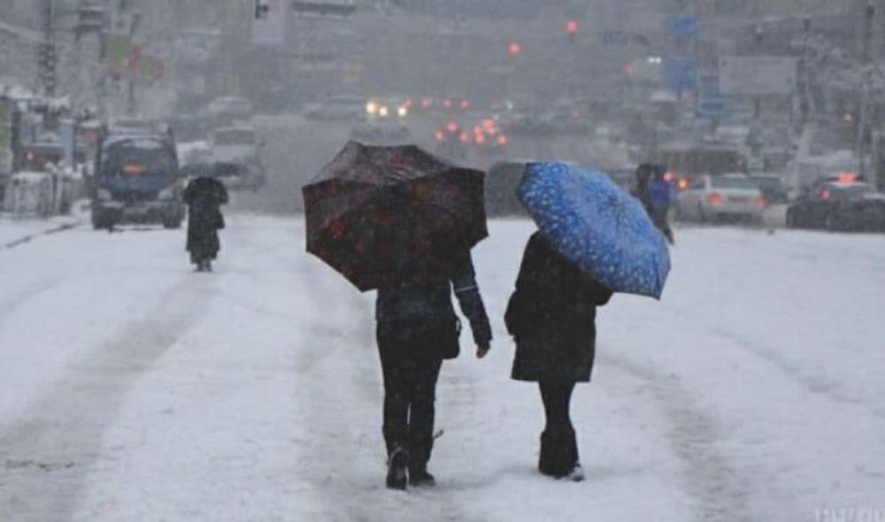 Антициклон испытает украинцев, в каких регионах ожидать удара погоды: "Снег, ледяной дождь..."