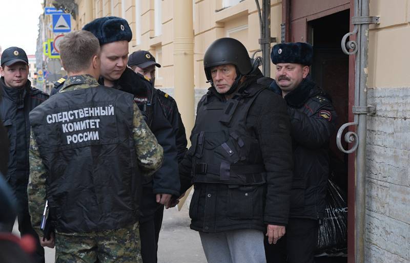 Расчленивший аспирантку историк Соколов разрыдался в суде