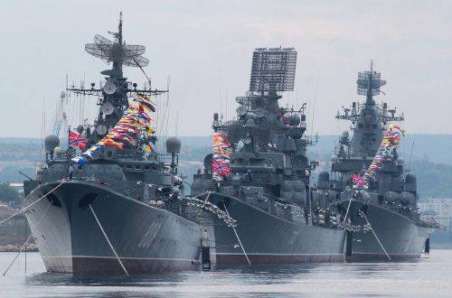 Российский ВМФ впервые за десять лет проведёт совместные учения с НАТО