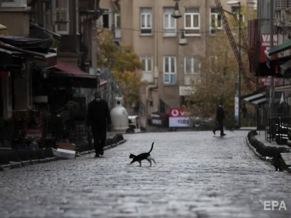 На Новый год в Турции введут непрерывный комендантский час