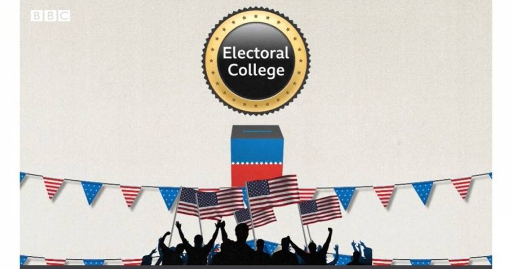 Выборщики в США начали подавать свои голоса за будущего президента США