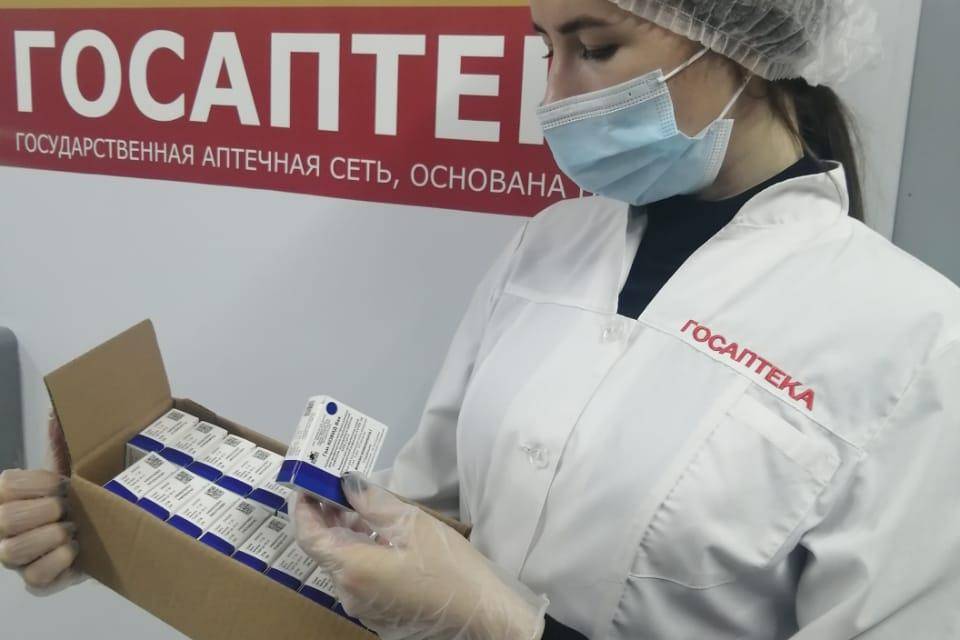 Жителям России разрешили немного выпить при вакцинации от коронавируса