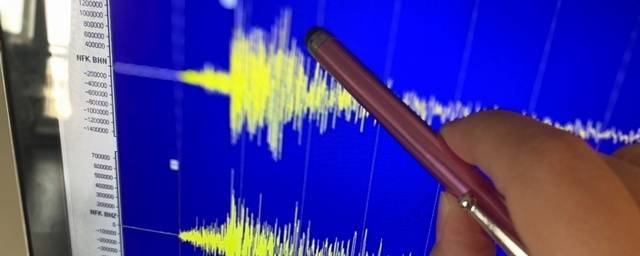 Ночью в Кемеровской области произошло землетрясение