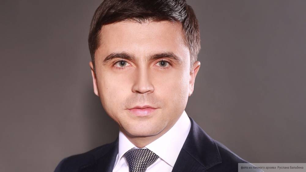 Депутат ГД Бальбек ответил Киеву на предложение отобрать у России Крым