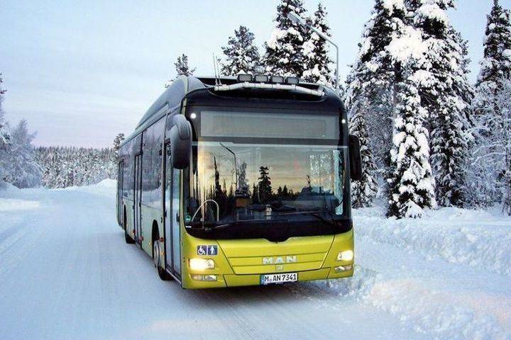 Автобусные туры и экскурсии на новогодние праздники в Ивановскую область отменены