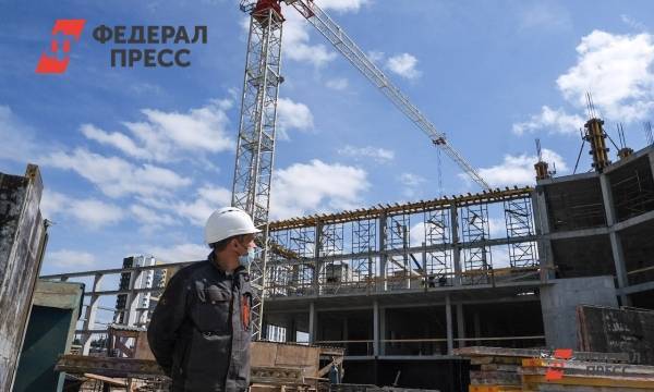 Уральские строители просят Путина умерить аппетиты девелоперов
