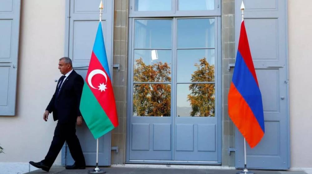 Азербайджан и Армения обменялись военнопленными