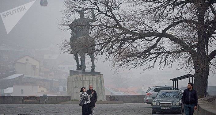Точный прогноз погоды в Тбилиси на четверг, 17 декабря