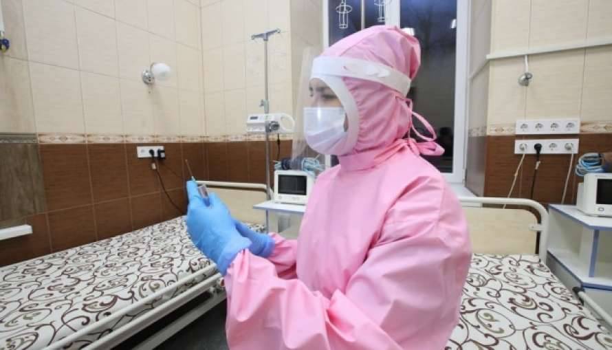 Тренд на выздоровление: от коронавируса в Украине вылечилось вдвое больше, чем заболело