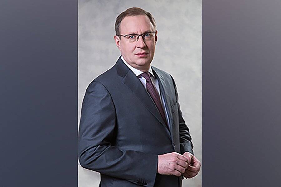 Глава Перми Самойлов подал в отставку