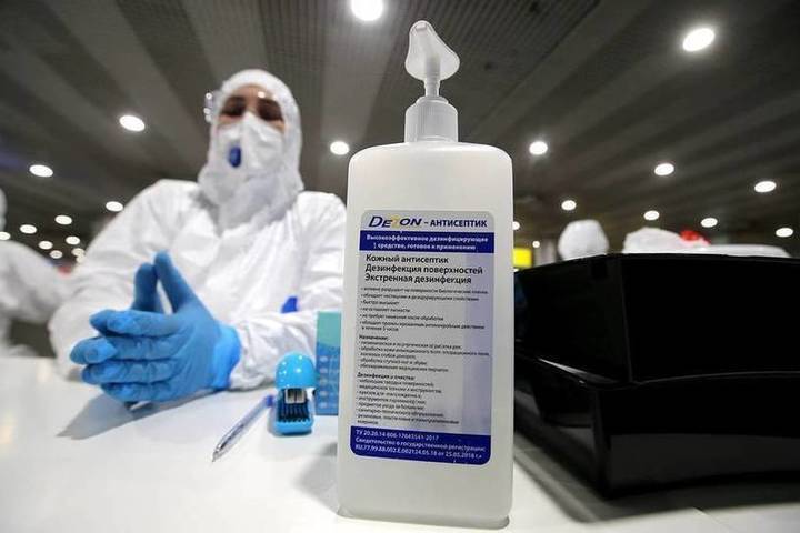 Аксенов: в Крыму начинается масштабная вакцинация от коронавируса