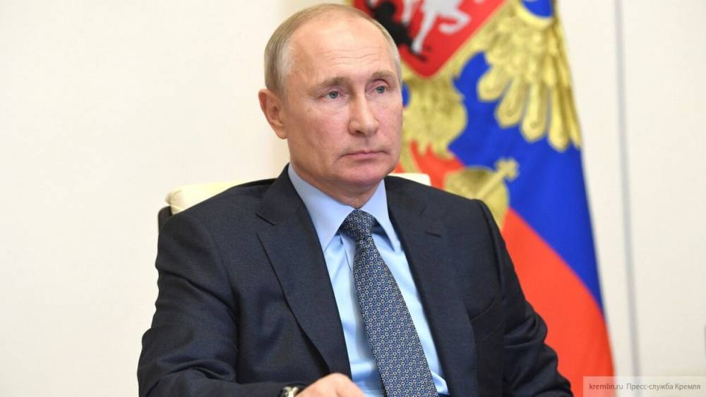 Путин выразил готовность к взаимодействию с новой администрацией США