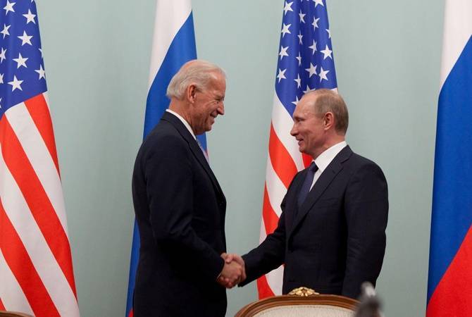 Путин последним поздравил Байдена с победой на выборах президента США