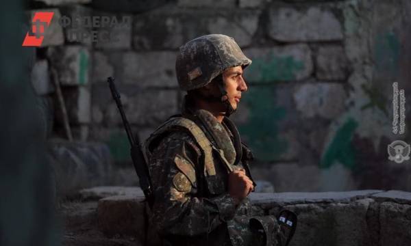 Карабах опроверг информацию о возобновлении боев