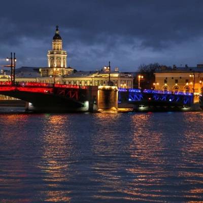 Россияне отменили туры в Санкт-Петербург на сумму свыше 220 млн рублей