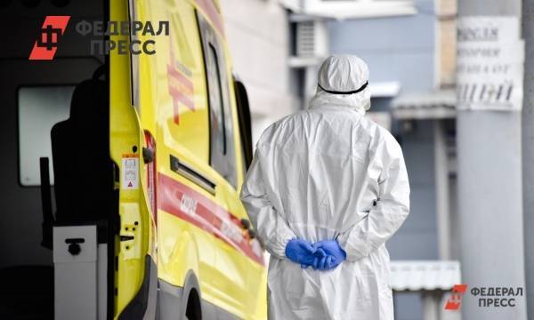 За сутки в России выявлено 26 689 случаев коронавируса