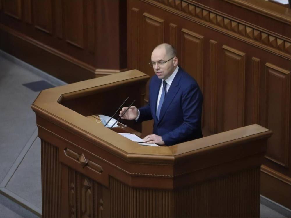 Степанов призвал Раду увеличить зарплаты медикам