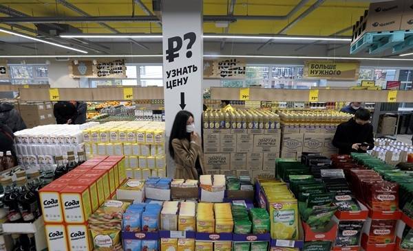 В Подмосковье сформируют рабочую группу по мониторингу цен на продукты