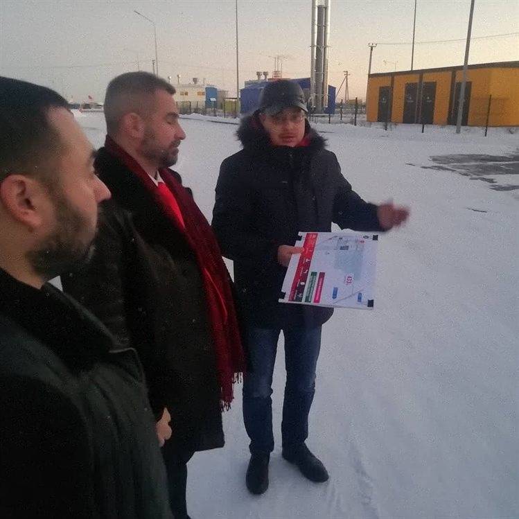 Максим Сурайкин посетил единственную в России аэропортновую экономическую зону