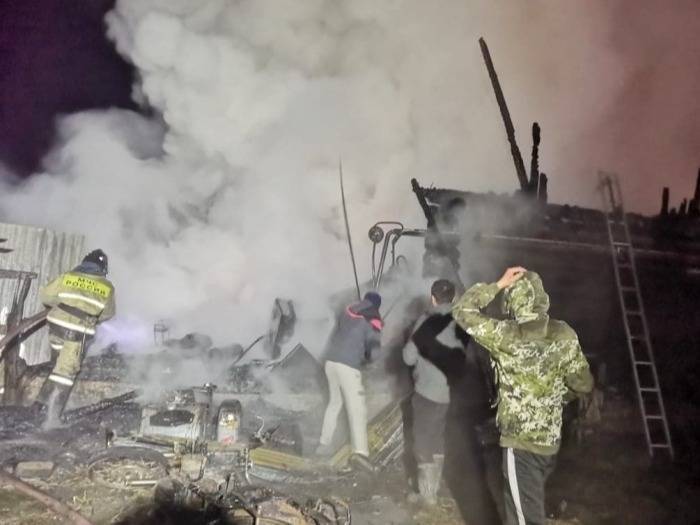 ГУ МЧС Башкирии: у пожарного надзора не было оснований для проверок "Дома милосердия"