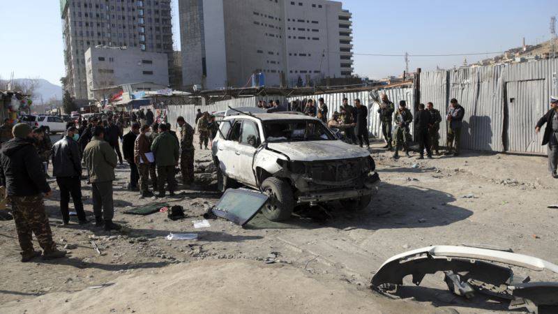 Афганистан: заместитель губернатора Кабула погиб в результате взрыва