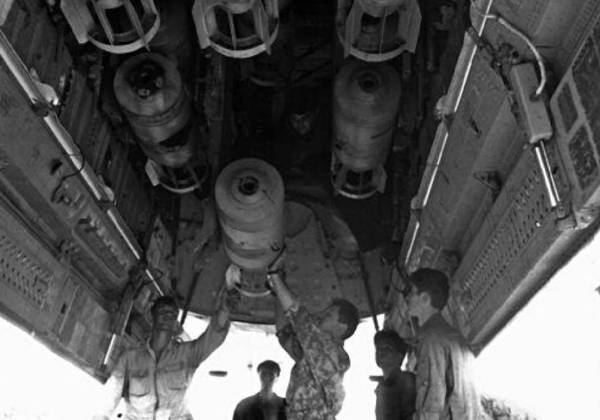 ФАБ-9000М-54: почему самая тяжёлая советская бомба оказалась бесполезна в Афганистане